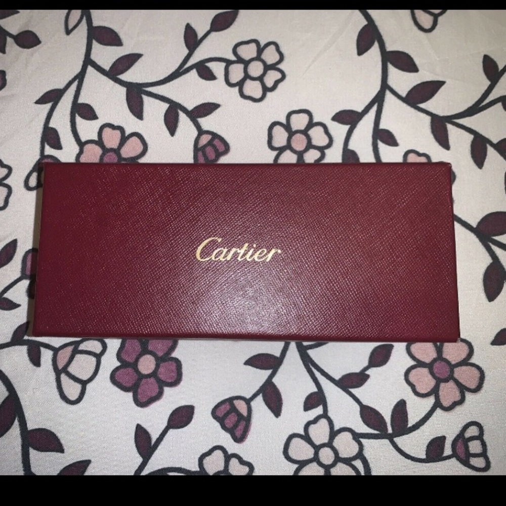 RED TINT CARTIERS - Picture 2 of 6